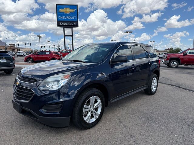 2017 Chevrolet Equinox LS