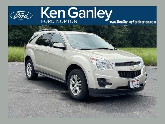2015 Chevrolet Equinox LT