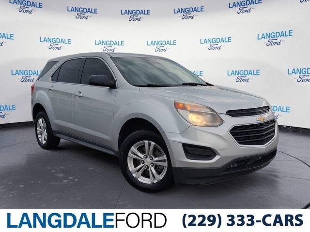 2017 Chevrolet Equinox LS