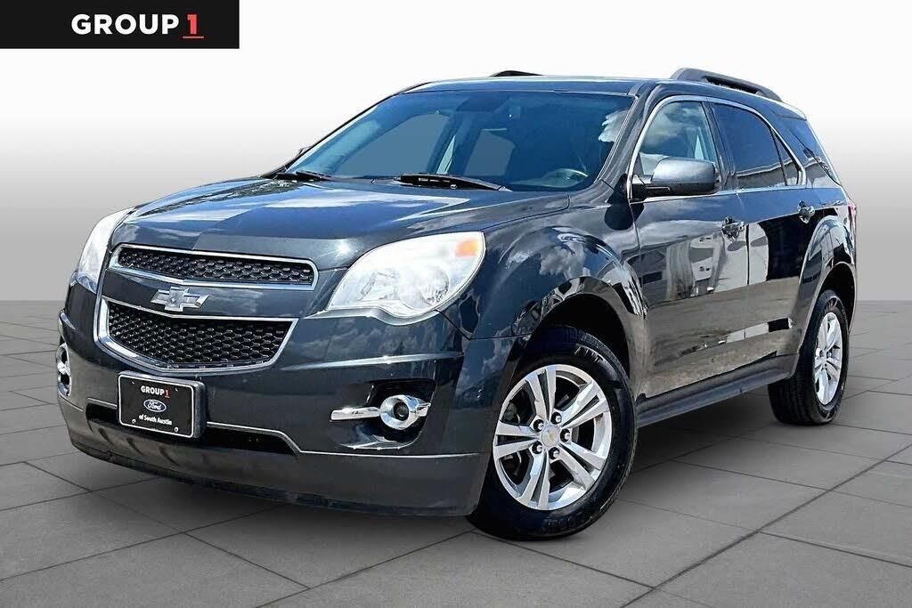 2014 Chevrolet Equinox LT — photo 1 of 1