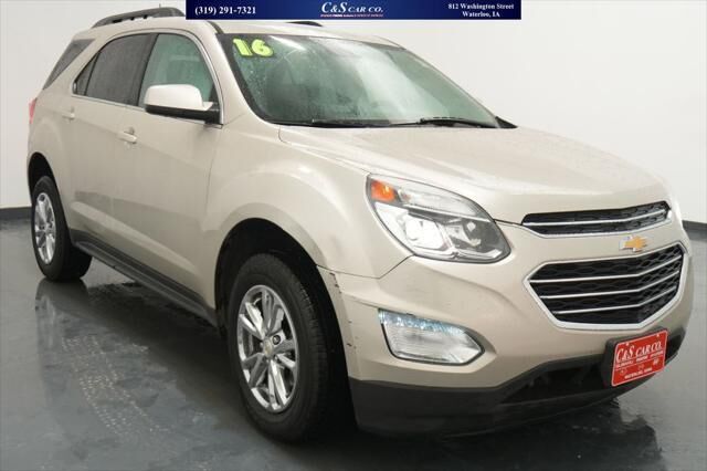 2016 Chevrolet Equinox LT