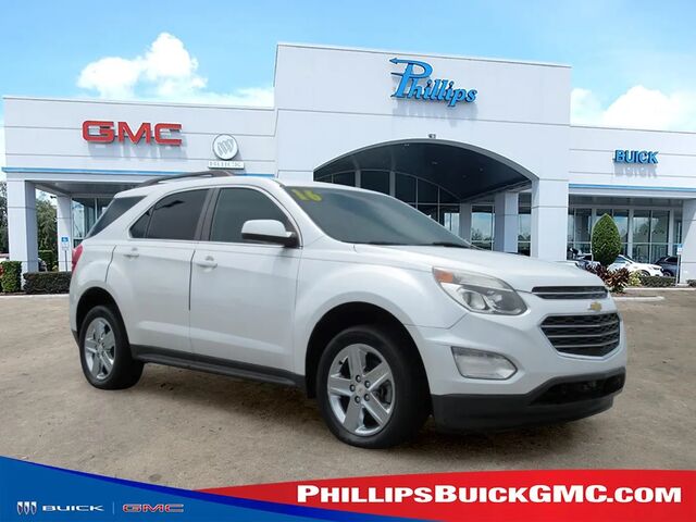 2016 Chevrolet Equinox LT