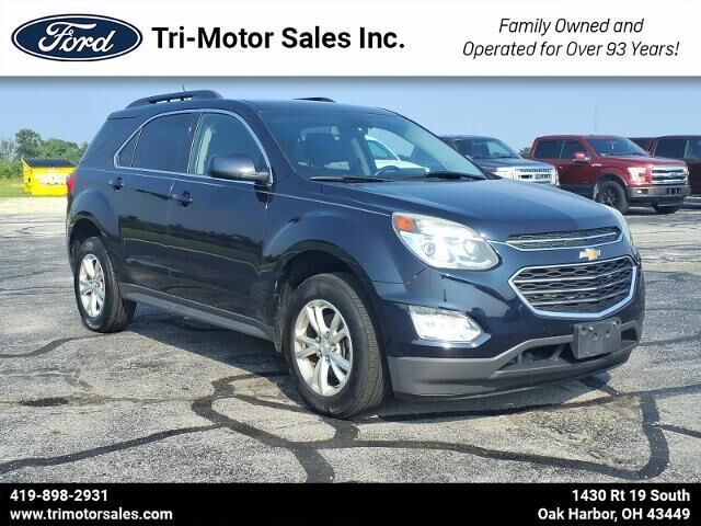2017 Chevrolet Equinox LT
