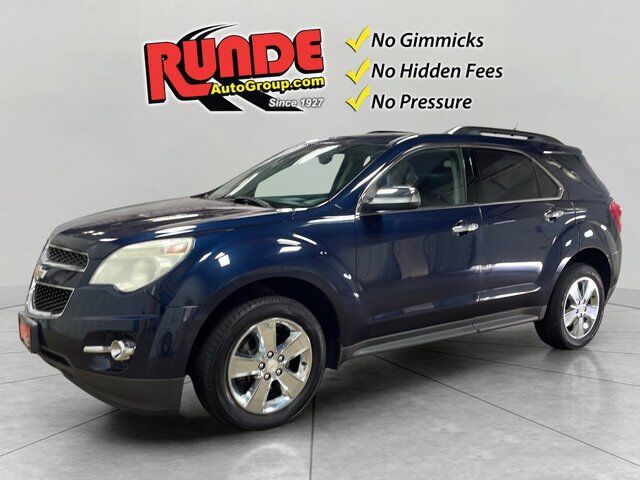 2015 Chevrolet Equinox LT