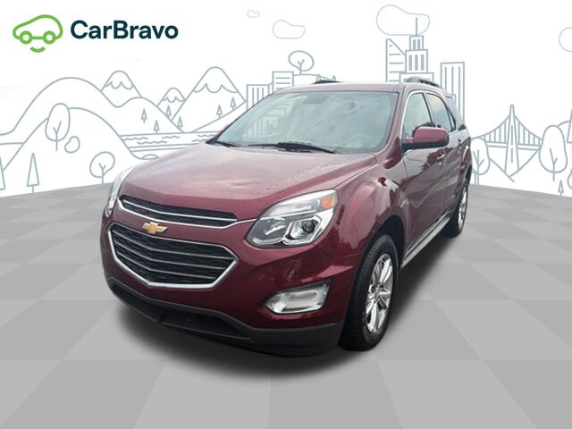 2017 Chevrolet Equinox LT