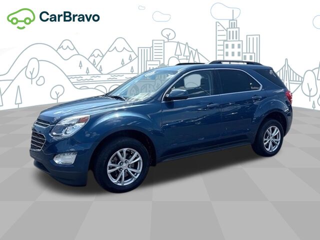 2017 Chevrolet Equinox LT