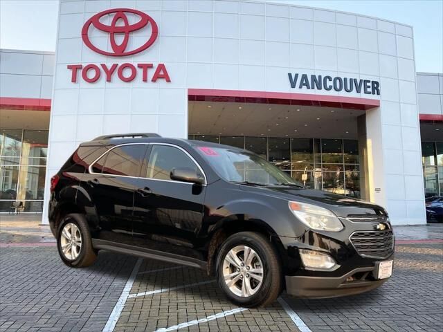 2016 Chevrolet Equinox LT — photo 1 of 13