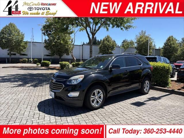 2016 Chevrolet Equinox LT