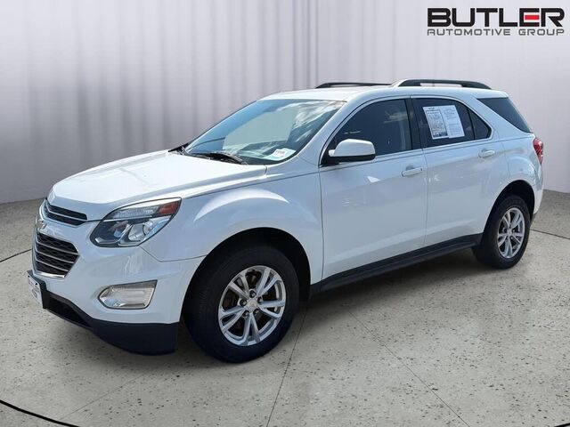 2017 Chevrolet Equinox LT