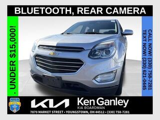 2017 Chevrolet Equinox LT