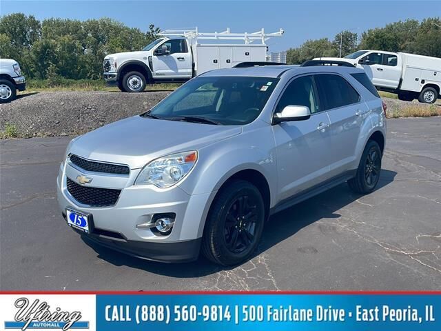 2015 Chevrolet Equinox LT
