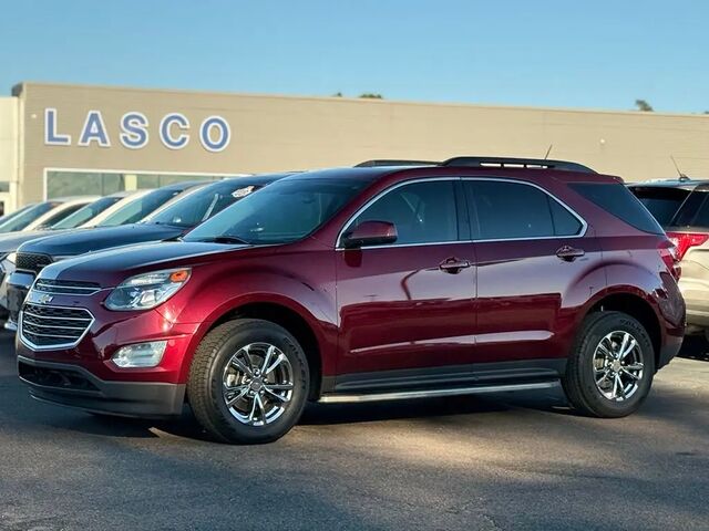 2017 Chevrolet Equinox LT