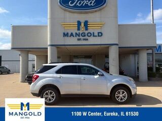2017 Chevrolet Equinox LT