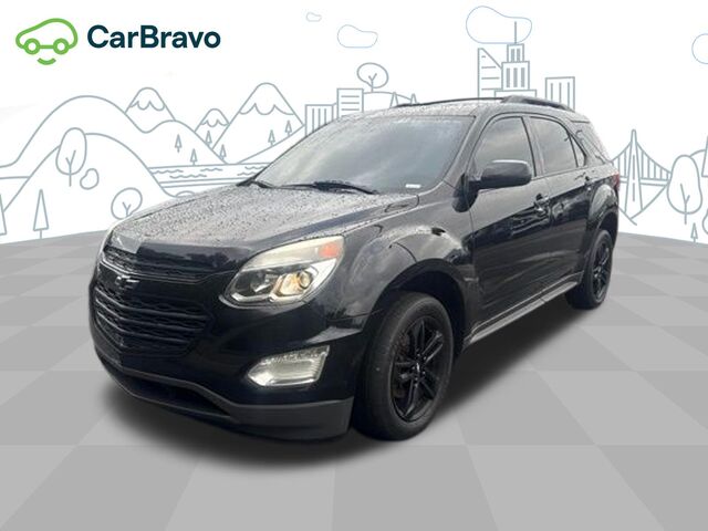 2017 Chevrolet Equinox LT