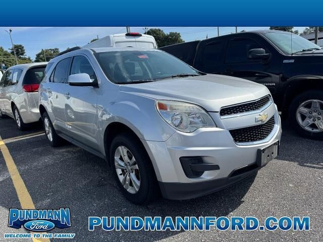 2011 Chevrolet Equinox LT