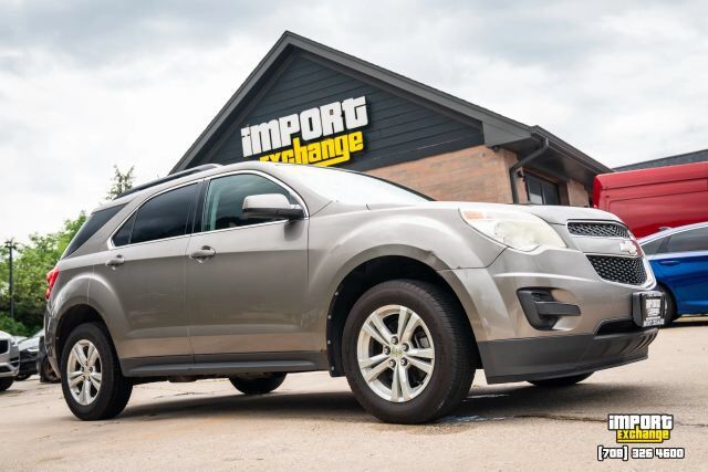 2012 Chevrolet Equinox LT w/1LT