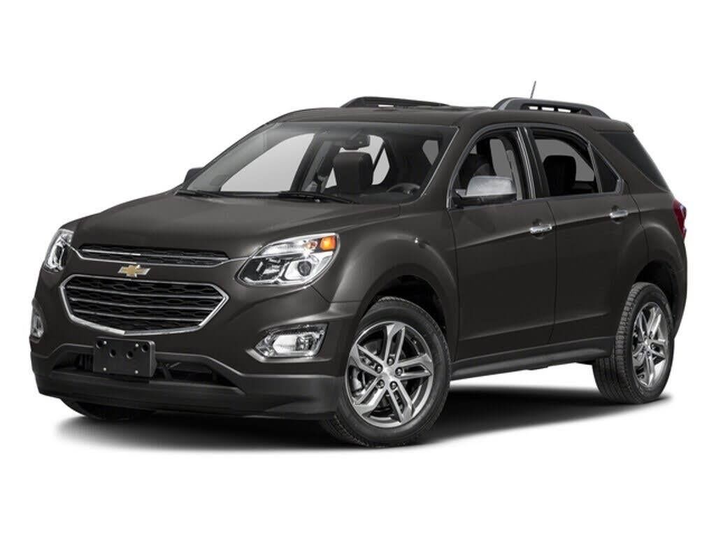 2017 Chevrolet Equinox Premier — photo 1 of 1