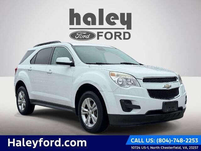 2013 Chevrolet Equinox LT