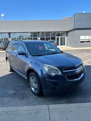 2013 Chevrolet Equinox LT