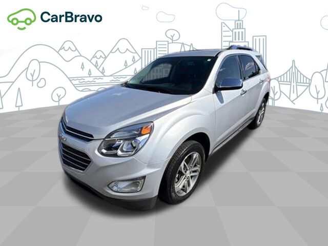 2017 Chevrolet Equinox Premier