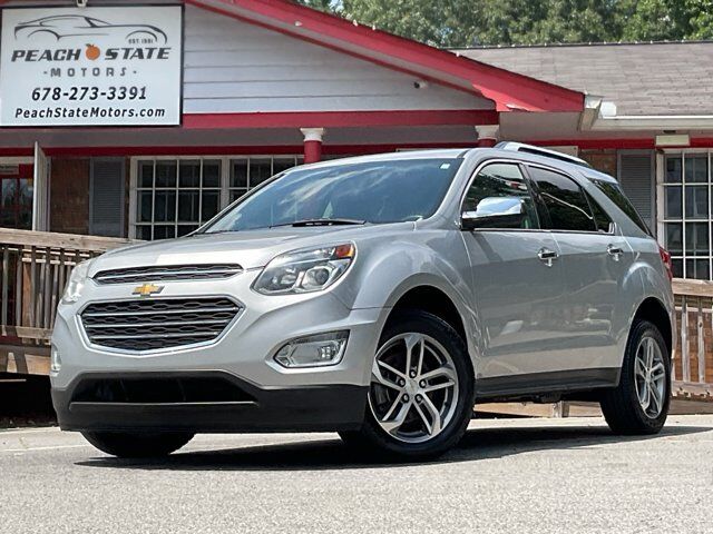 2017 Chevrolet Equinox Premier