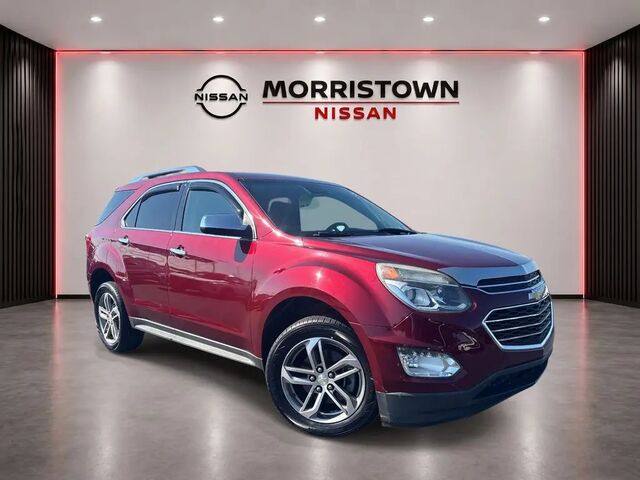 2016 Chevrolet Equinox LTZ