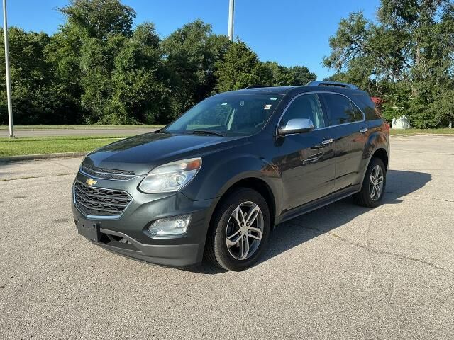 2017 Chevrolet Equinox Premier
