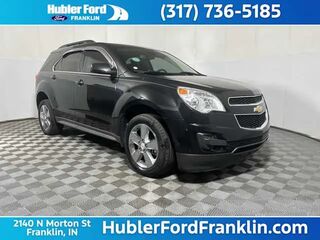 2013 Chevrolet Equinox LT