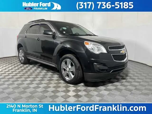 2013 Chevrolet Equinox LT