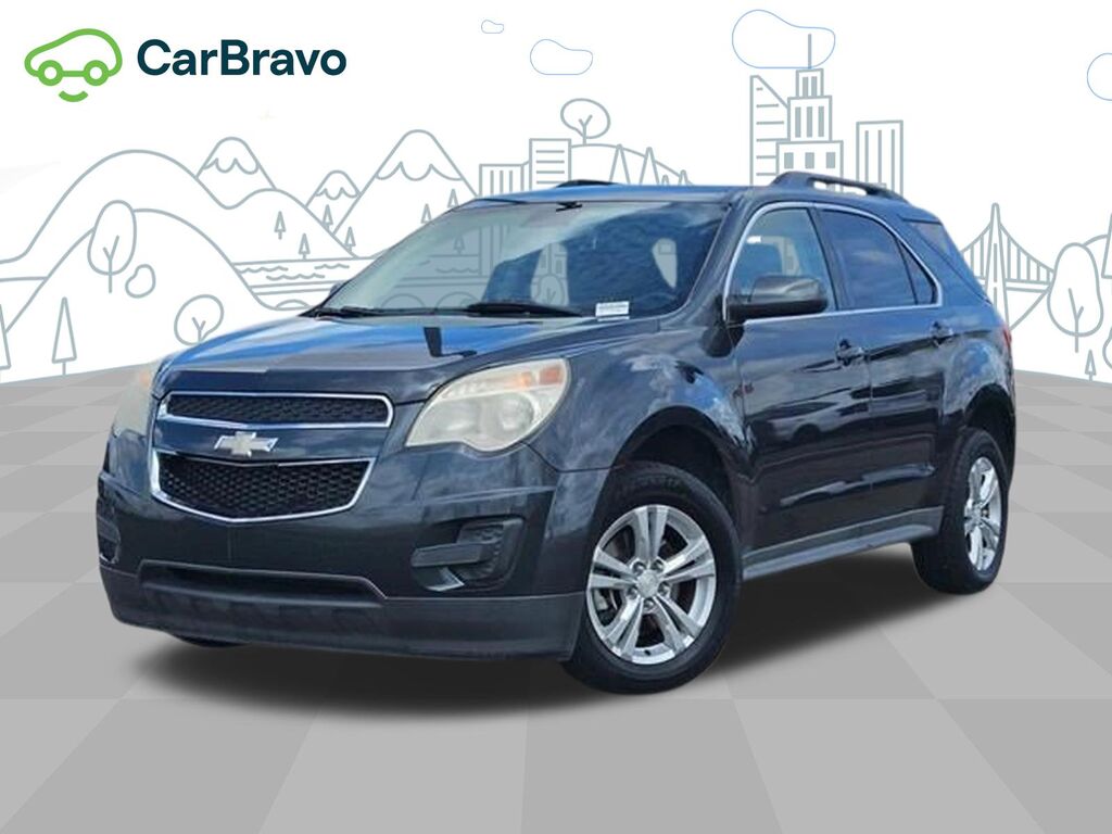 2013 Chevrolet Equinox LT — photo 1 of 7