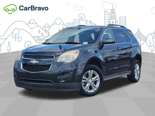 2013 Chevrolet Equinox LT