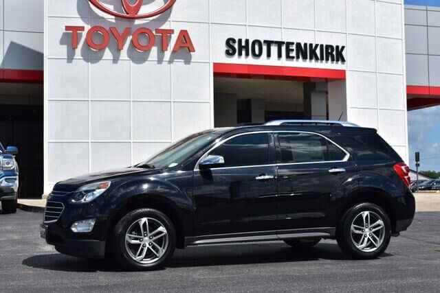 2017 Chevrolet Equinox Premier