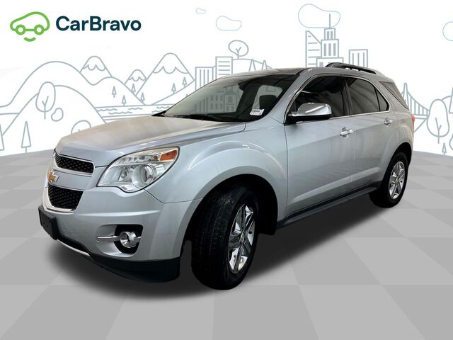 2015 Chevrolet Equinox LTZ