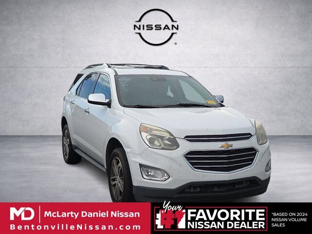 2017 Chevrolet Equinox Premier — photo 1 of 13