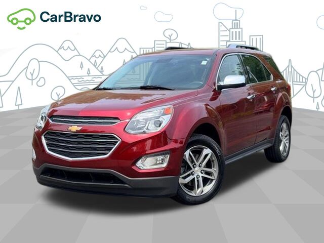 2017 Chevrolet Equinox Premier