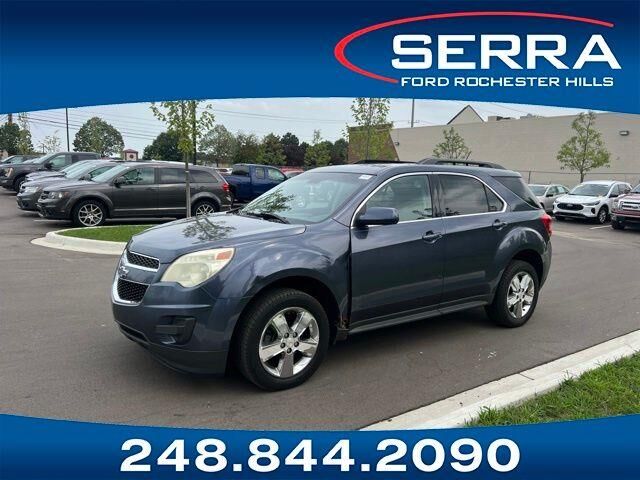 2013 Chevrolet Equinox LT