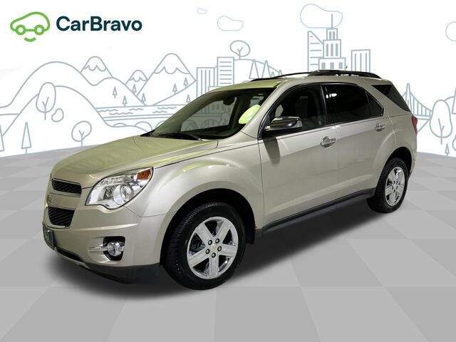 2014 Chevrolet Equinox LTZ