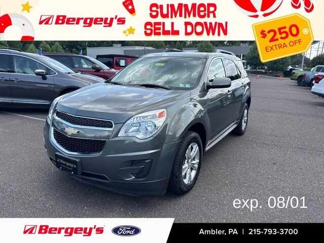 2013 Chevrolet Equinox LT