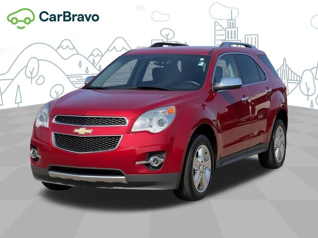 2015 Chevrolet Equinox LTZ