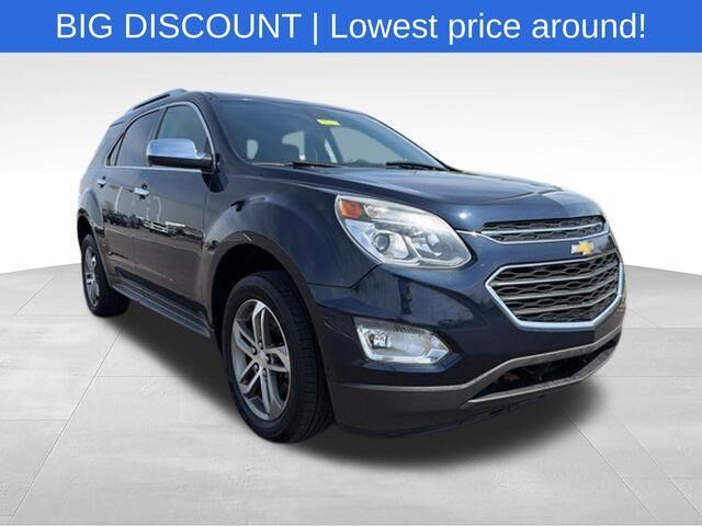 2017 Chevrolet Equinox Premier