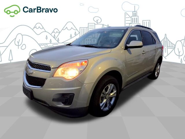 2012 Chevrolet Equinox LT w/1LT