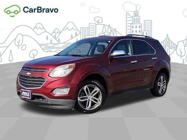 2017 Chevrolet Equinox Premier