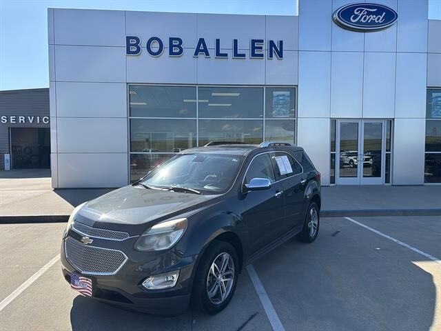 2017 Chevrolet Equinox Premier