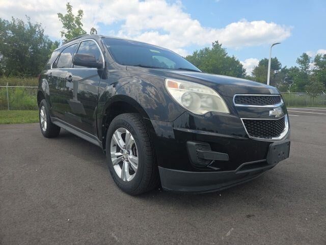 2012 Chevrolet Equinox LT