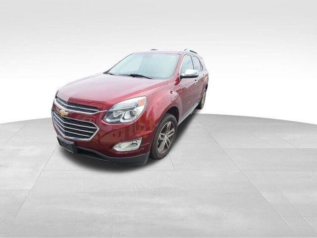 2016 Chevrolet Equinox LTZ