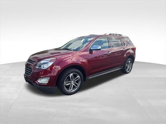 2016 Chevrolet Equinox LTZ — photo 1 of 7