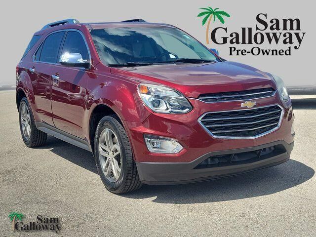 2017 Chevrolet Equinox Premier — photo 1 of 13