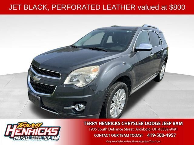2011 Chevrolet Equinox LT