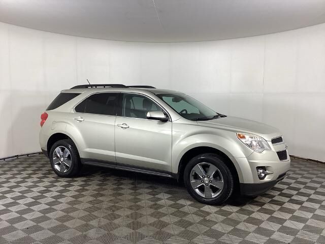 2013 Chevrolet Equinox LT — photo 1 of 13