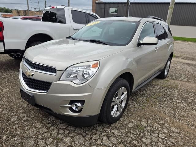 2013 Chevrolet Equinox LT
